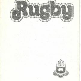 Football Magazine, 21 June 1980 (v TSC)