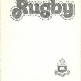 Football Magazine, 28 June 1980 (v SJC)