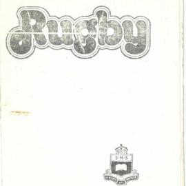 Football Magazine, 19 July 1980 (v SIC)