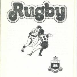 Football Magazine, 27 June 1981 (v SIC)