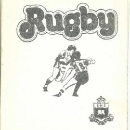 Football Magazine, 18 July 1981 (v TKS)