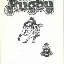 Football Magazine, 25 July 1981 (v SGS)