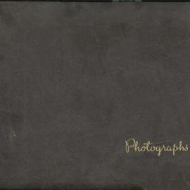 Rowing scrapbook, 1956-1957