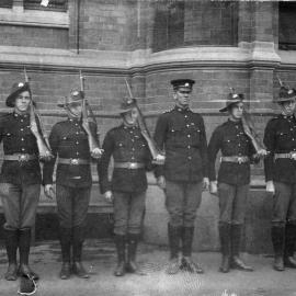 Coronation Contingent 1911 