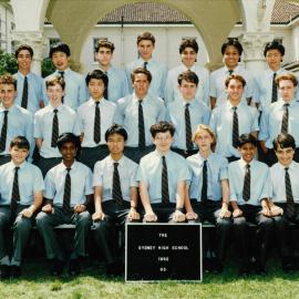 Class 9S 1992