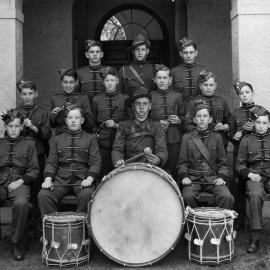 Cadet Band 1939