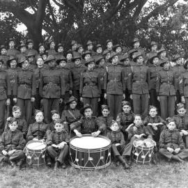 Cadet Unit 1939