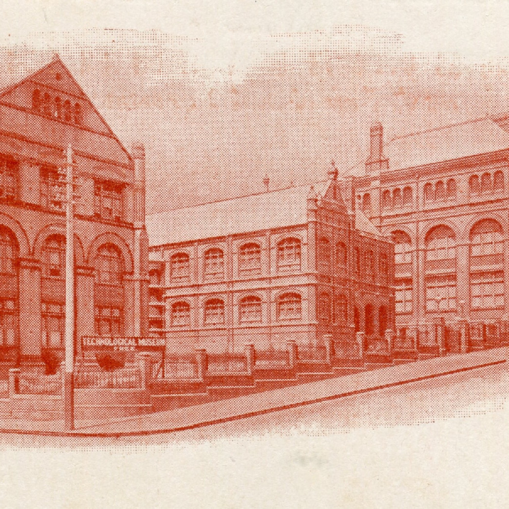 Speech day and prize-giving, 13 December 1901