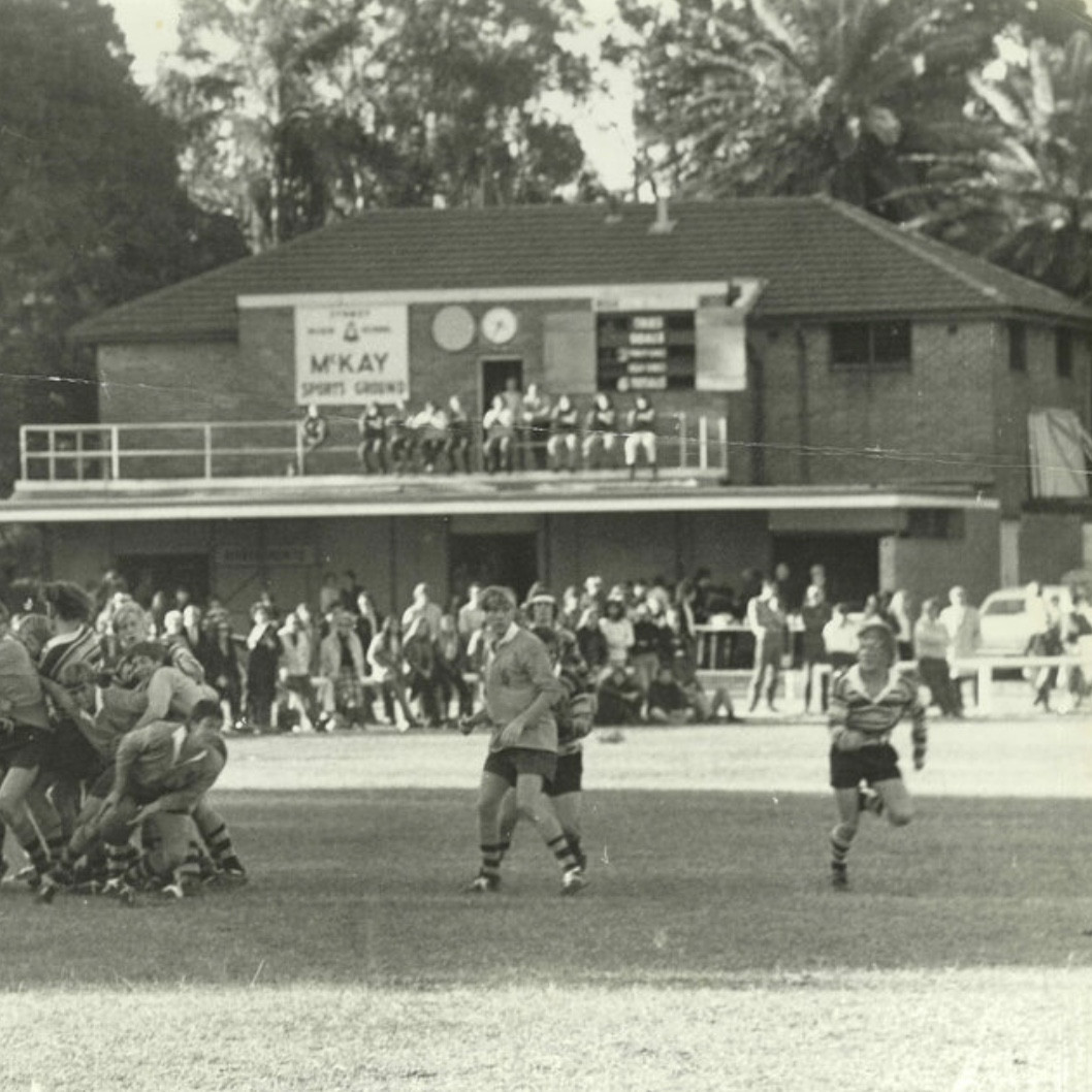 McKay Sportsground photographs