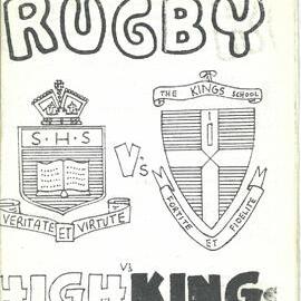 Football Magazine, 3 July 1982 (v TKS)