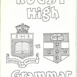 Football Magazine, 31 July 1982 (v SGS)