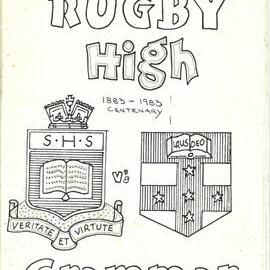 Football Magazine, 11 June 1983 (v SGS)