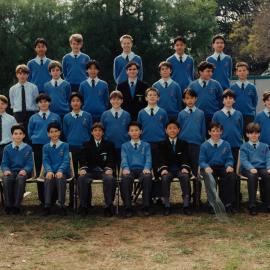 Class 7F 1993