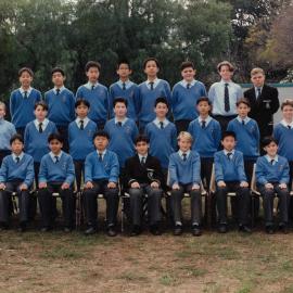 Class 7M 1993