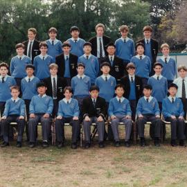 Class 7S 1993