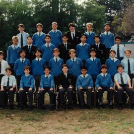 Class 7T 1993