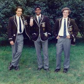 Prefect Executive 1993