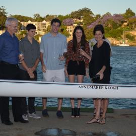 Naming of the ‘Anne-Maree Keogh’