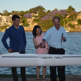 Naming of the ‘Comninos Family’ 