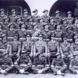 Cadet Unit 1957