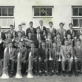 Brass Ensemble 1963