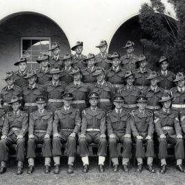 Cadet Under-Officers and NCOs 1959