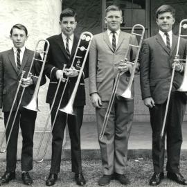 Trobones 1963