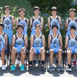 Basketball 14E 2016