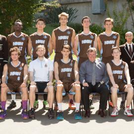 Basketball 1st grade 2016