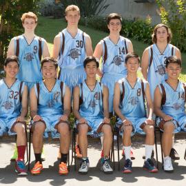 Basketball 3rd grade 2016