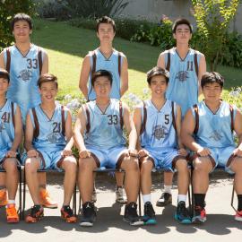 Basketball 5th grade 2016