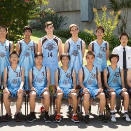 Basketball 9th grade 2016