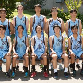 Basketball 10th grade 2016