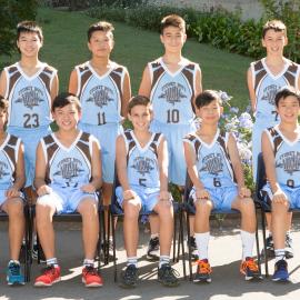 Basketball 13A 2016