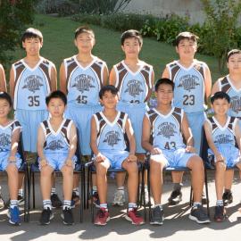 Basketball 13C 2016