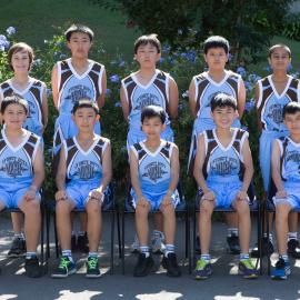 Basketball 13E 2016