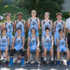 Basketball 14A 2016
