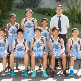 Basketball 14B 2016