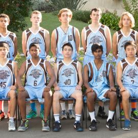 Basketball 15A 2016