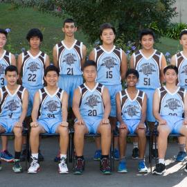 Basketball 15B 2016