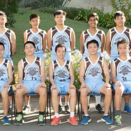 Basketball 15C 2016