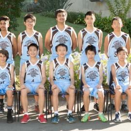 Basketball 15D 2016
