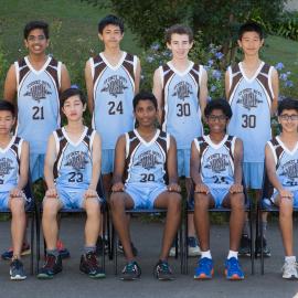 Basketball 15E 2016