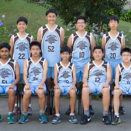 Basketball 15F 2016