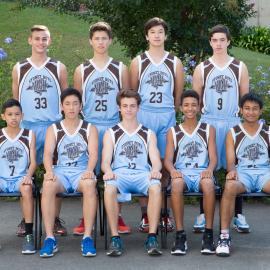 Basketball 16A 2016