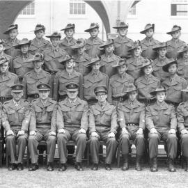 Cadet Unit 1968