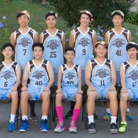 Basketball 16B 2016