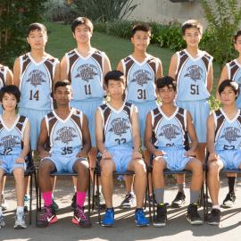 Basketball 16C 2016