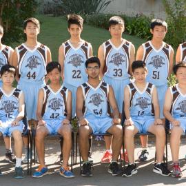 Basketball 16F 2016