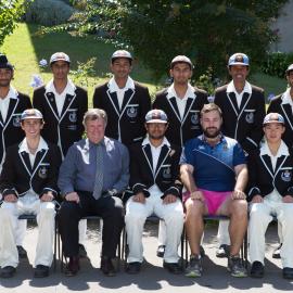Cricket 1st XI 2016